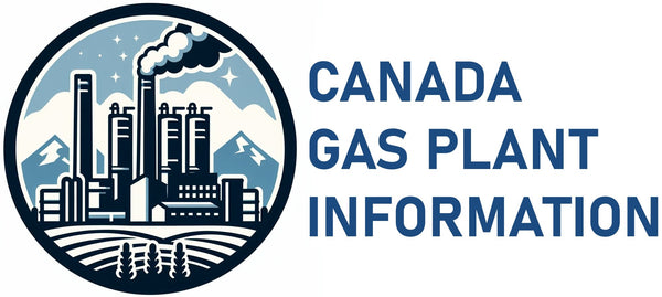 Canada Gas Plant Information